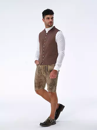 BECKERT | Trachten Lederhose LICHTENSTEIN | 